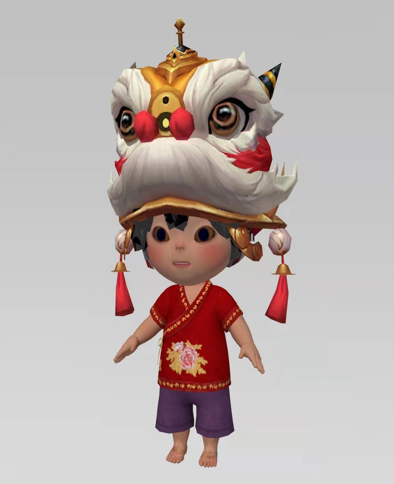 IP 角色建模